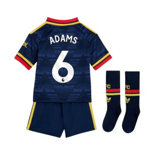 2026-2027 Arsenal Away Mini Kit (Adams 6)
