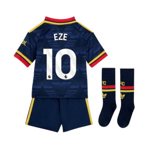 2026-2027 Arsenal Away Mini Kit (Eze 10)