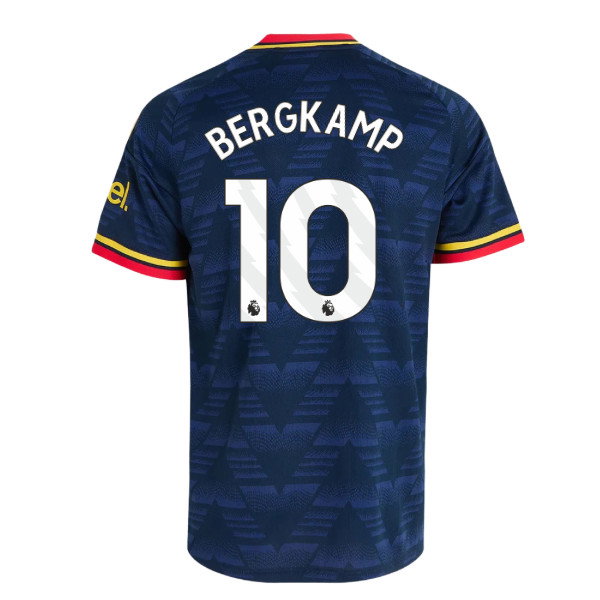 2026-2027 Arsenal Away Shirt (Bergkamp 10)