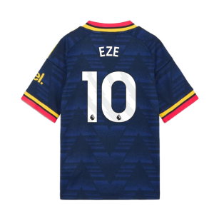 2026-2027 Arsenal Away Shirt (Kids) (Eze 10)