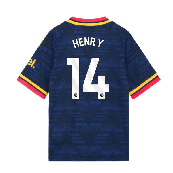 2026-2027 Arsenal Away Shirt (Kids) (Henry 14)