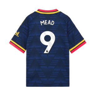2026-2027 Arsenal Away Shirt (Kids) (Mead 9)