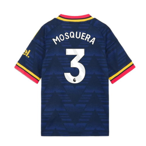 2026-2027 Arsenal Away Shirt (Kids) (Mosquera 3)