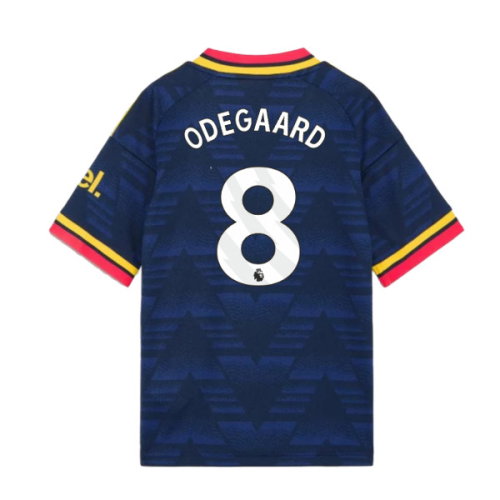 2026-2027 Arsenal Away Shirt (Kids) (Odegaard 8)