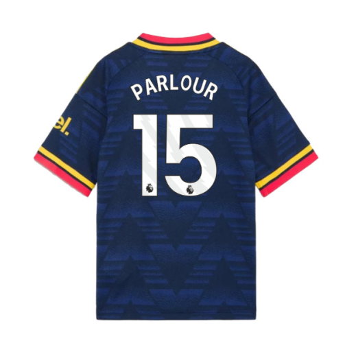 2026-2027 Arsenal Away Shirt (Kids) (Parlour 15)