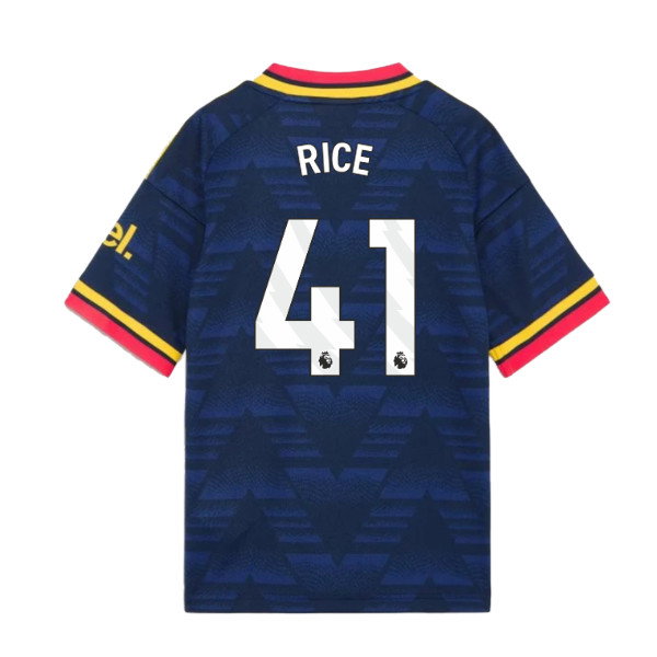 2026-2027 Arsenal Away Shirt (Kids) (Rice 41)