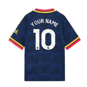 2026-2027 Arsenal Away Shirt (Kids)