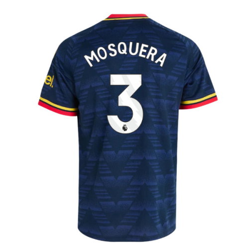2026-2027 Arsenal Away Shirt (Mosquera 3)