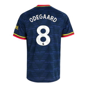 2026-2027 Arsenal Away Shirt (Odegaard 8)