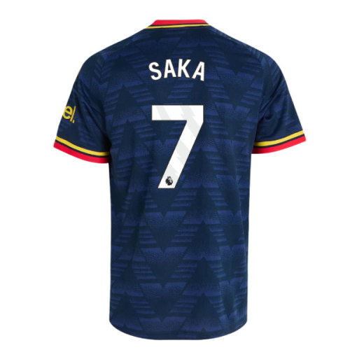 2026-2027 Arsenal Away Shirt (Saka 7)