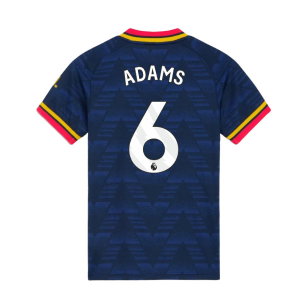 2026-2027 Arsenal Away Shirt (Womens) (Adams 6)