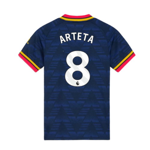 2026-2027 Arsenal Away Shirt (Womens) (Arteta 8)