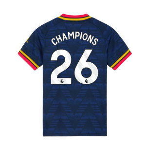 2026-2027 Arsenal Away Shirt (Womens) (Champions 26)
