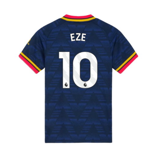 2026-2027 Arsenal Away Shirt (Womens) (Eze 10)