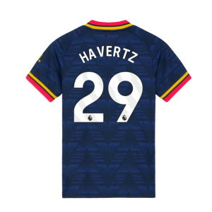2026-2027 Arsenal Away Shirt (Womens) (Havertz 29)