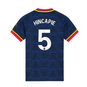 2026-2027 Arsenal Away Shirt (Womens) (Hincapie 5)