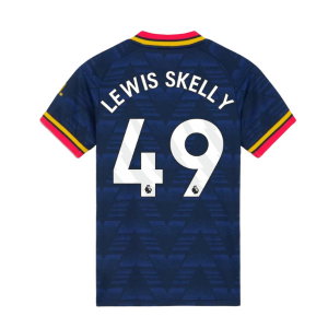 2026-2027 Arsenal Away Shirt (Womens) (Lewis Skelly 49)
