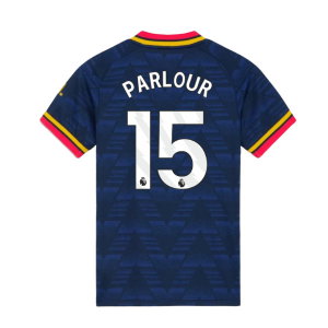 2026-2027 Arsenal Away Shirt (Womens) (Parlour 15)