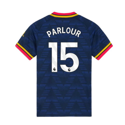 2026-2027 Arsenal Away Shirt (Womens) (Parlour 15)