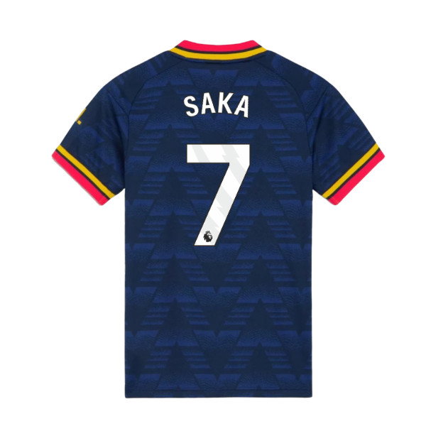 2026-2027 Arsenal Away Shirt (Womens) (Saka 7)