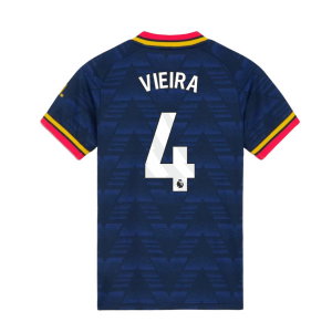 2026-2027 Arsenal Away Shirt (Womens) (Vieira 4)