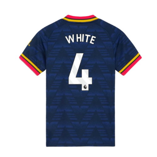 2026-2027 Arsenal Away Shirt (Womens) (White 4)