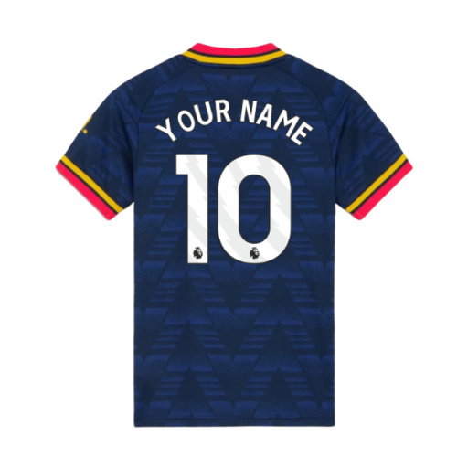 2026-2027 Arsenal Away Shirt (Womens) (Your Name)