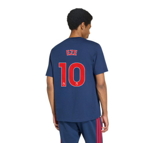 2026-2027 Arsenal DNA Graphic Tee (Navy) (Eze 10)