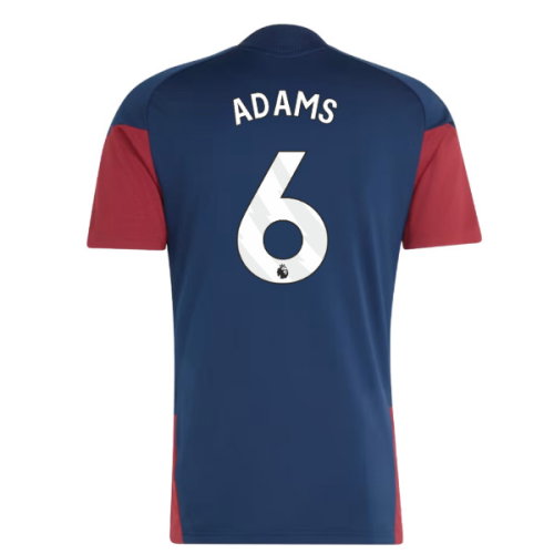 2026-2027 Arsenal EU Training Jersey (Navy) (Adams 6)