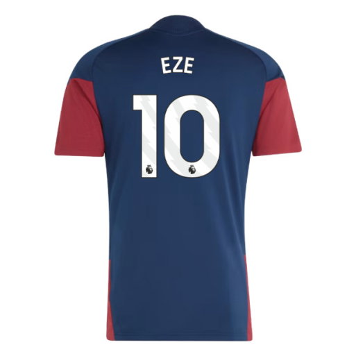 2026-2027 Arsenal EU Training Jersey (Navy) (Eze 10)