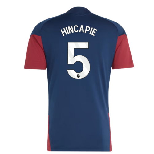 2026-2027 Arsenal EU Training Jersey (Navy) (Hincapie 5)