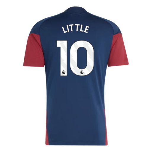 2026-2027 Arsenal EU Training Jersey (Navy) (Little 10)