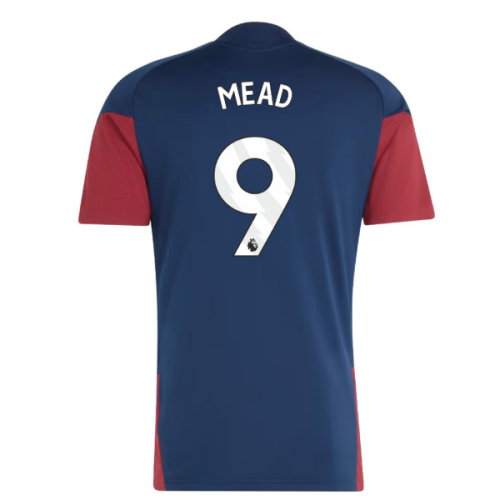 2026-2027 Arsenal EU Training Jersey (Navy) (Mead 9)