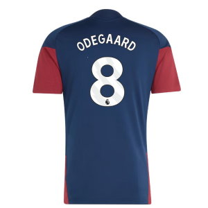 2026-2027 Arsenal EU Training Jersey (Navy) (Odegaard 8)