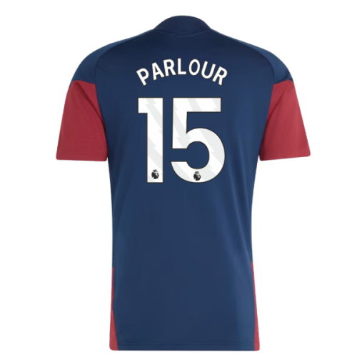 2026-2027 Arsenal EU Training Jersey (Navy) (Parlour 15)