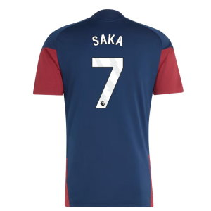 2026-2027 Arsenal EU Training Jersey (Navy) (Saka 7)