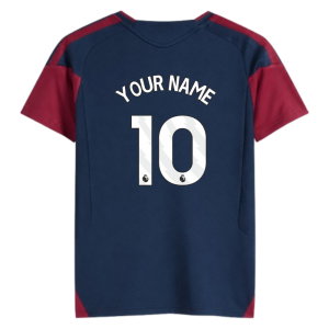 2026-2027 Arsenal EU Training Jersey (Navy) - Womens