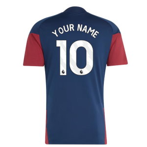 2026-2027 Arsenal EU Training Jersey (Navy)