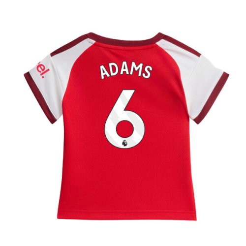 2026-2027 Arsenal Home Baby Kit (Adams 6)