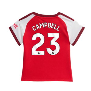 2026-2027 Arsenal Home Baby Kit (Campbell 23)