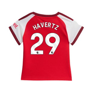 2026-2027 Arsenal Home Baby Kit (Havertz 29)