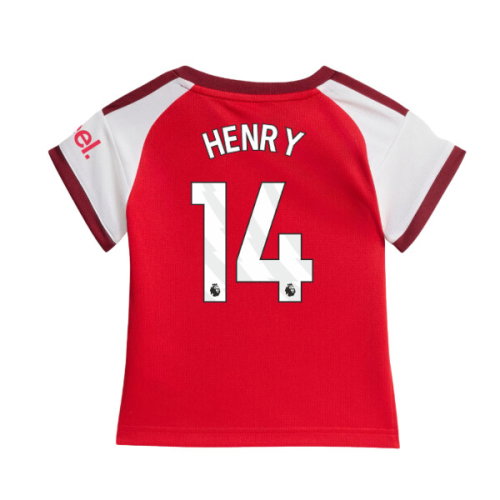 2026-2027 Arsenal Home Baby Kit (Henry 14)