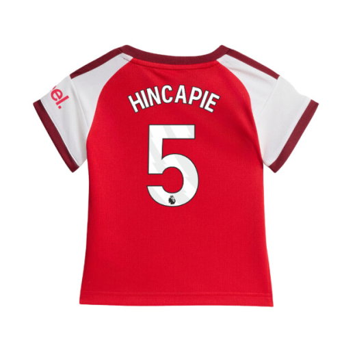 2026-2027 Arsenal Home Baby Kit (Hincapie 5)