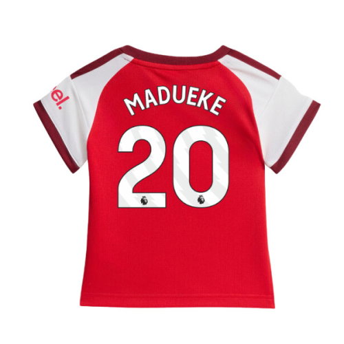 2026-2027 Arsenal Home Baby Kit (Madueke 20)