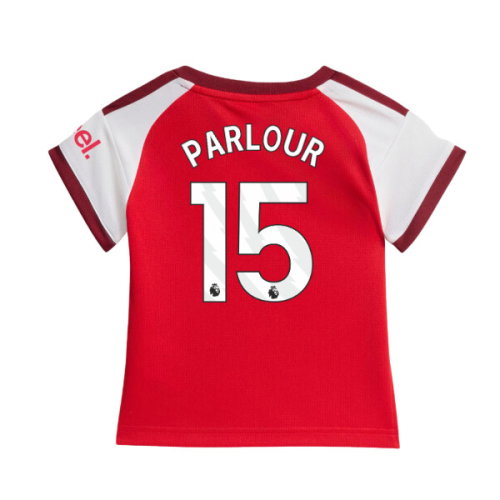 2026-2027 Arsenal Home Baby Kit (Parlour 15)