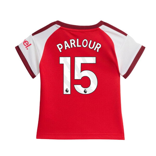 2026-2027 Arsenal Home Baby Kit (Parlour 15)