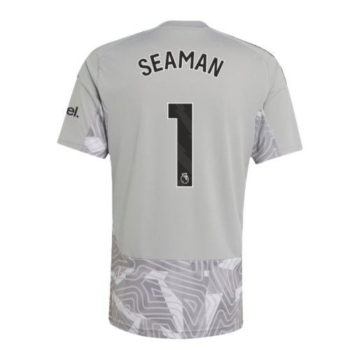 2026-2027 Arsenal Home Goalkeeper Shirt (Grey) (Seaman 1)