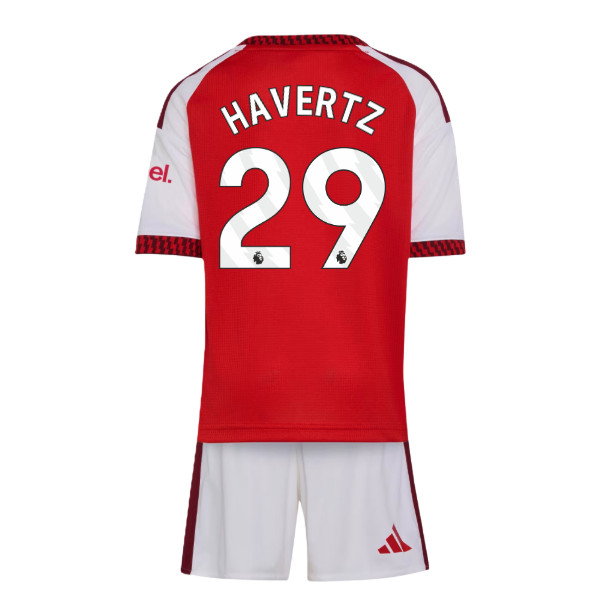 2026-2027 Arsenal Home Mini Kit (Havertz 29)