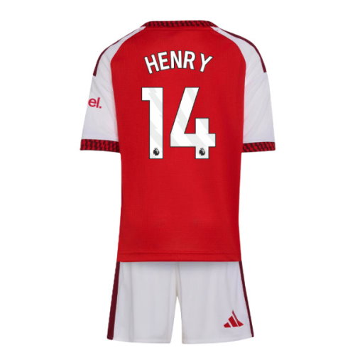 2026-2027 Arsenal Home Mini Kit (Henry 14)