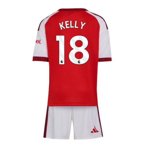 2026-2027 Arsenal Home Mini Kit (Kelly 18) 2026-2027 Arsenal Home Mini Kit (Kelly 18)